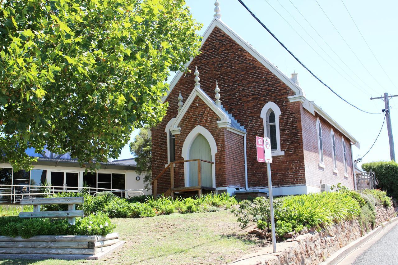 Henry'S Quirindi Hotel Exterior photo